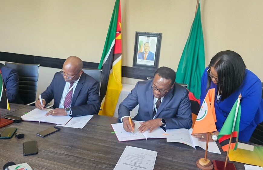 EDM Encerra Emenda do Acordo Sobre o Volume e Preço da Energia Vendida a Zâmbia