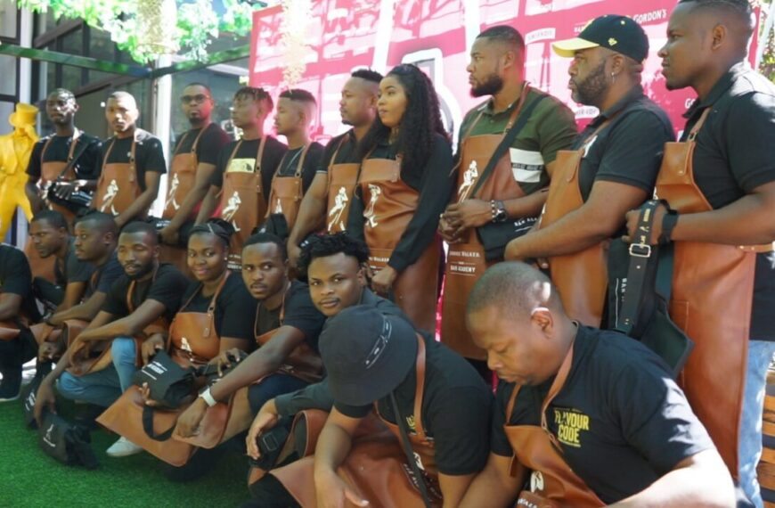 Já São Conhecidos os 10 Melhores Bartenders do Concurso de Barman de Maputo