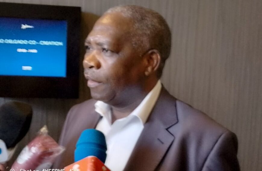 Reacção do Deputado António Muchanga ao Conselho Nacional da Renamo