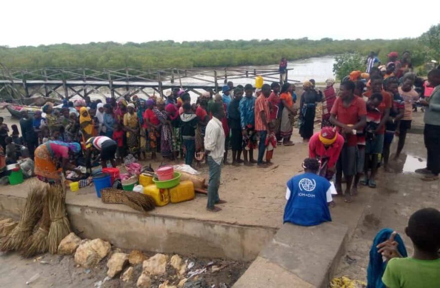 Persistem Ataques Terroristas em Macomia na Província de Cabo Delgado