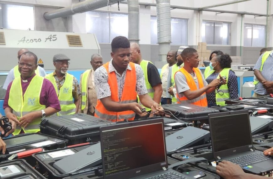 Os Números da CNE Sobre os Primeiros 24 Dias do Recenseamento Eleitoral em Moçambique