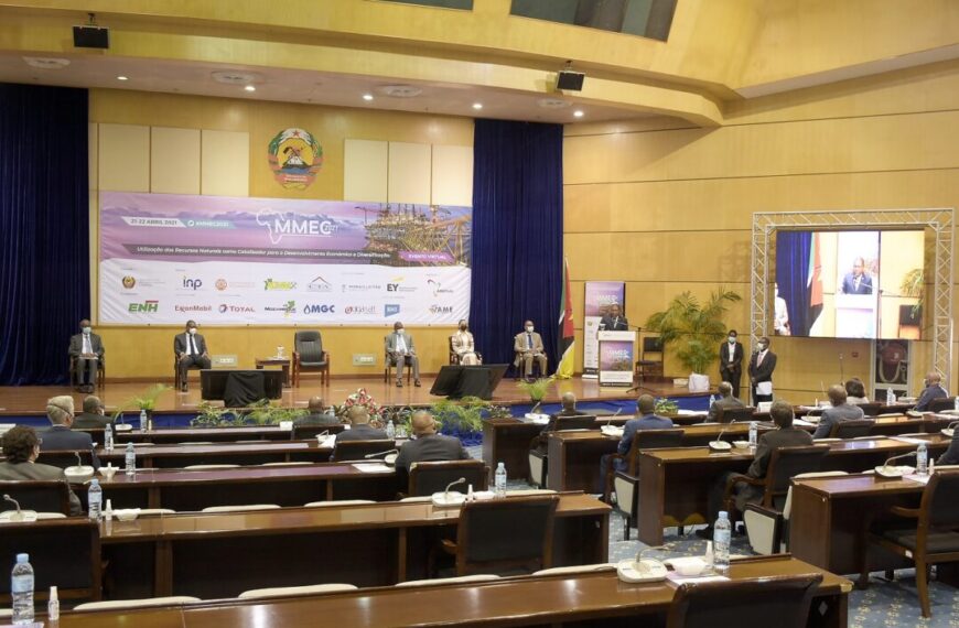 Maputo Acolhe 1ª Conferência de Gás de Petróleo Liquefeito da África Austral