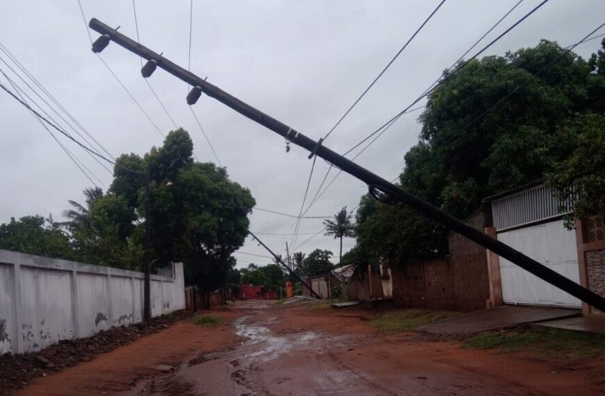 Anomalia em Equipamento e Inundação de PT Forçam Corte de Energia na Cidade de Maputo