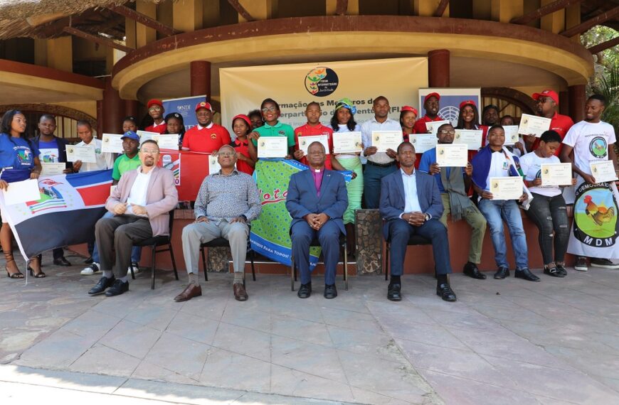 CNE Confirma 40 Partidos Inscritos Para as Eleições Gerais de 2024 em Moçambique