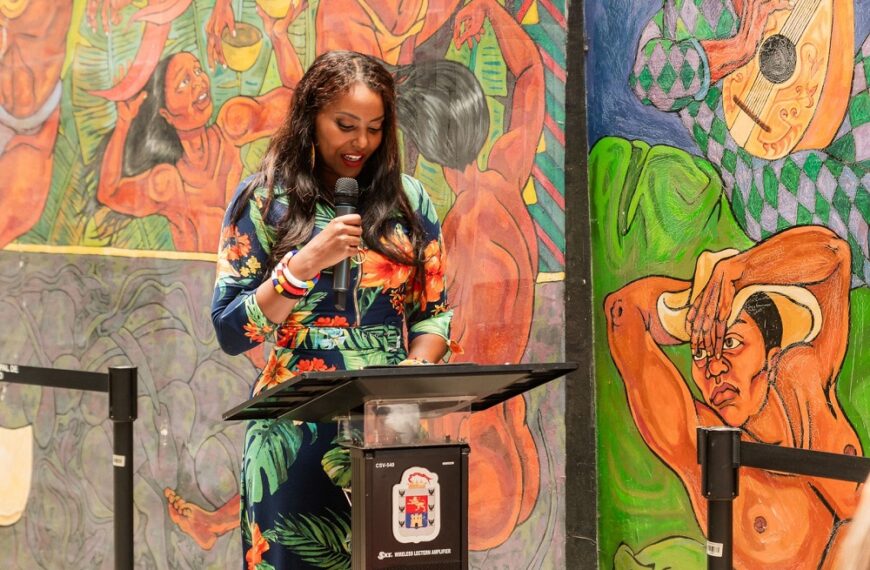 Artista Moçambicana Expõe ‘África nos Teus Olhos’ no Museu Municipal da Costa Rica