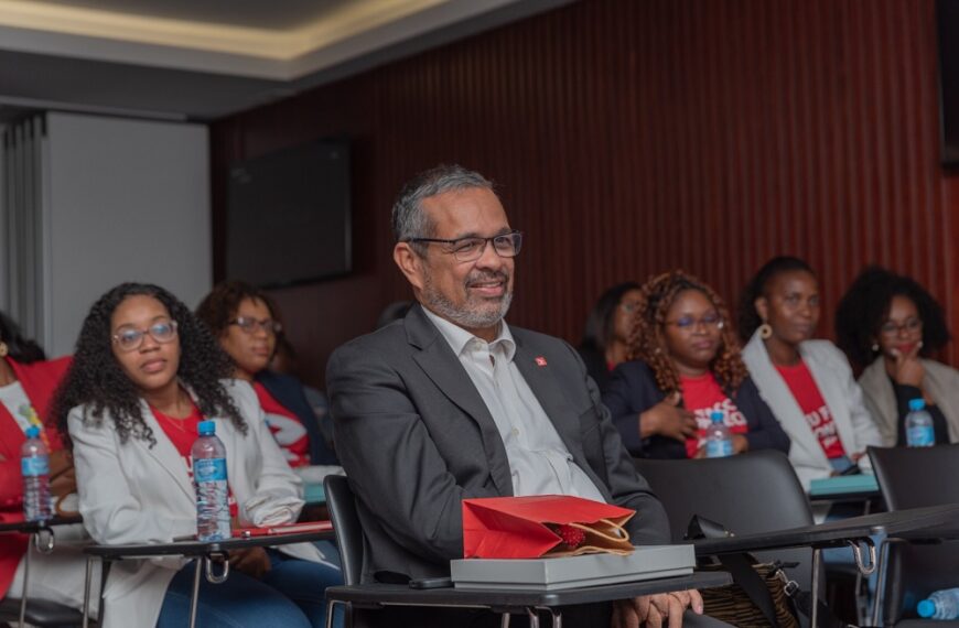 Moza Afirma-se como Banco das Mulheres em 2024 no Lançamento do Projecto Moza Women