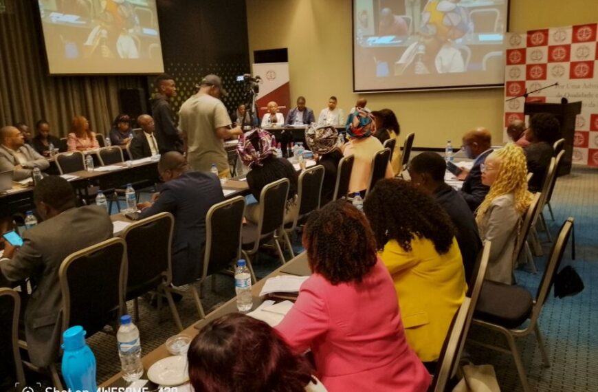 Iniciam Workshops Regionais de Auscultação e Reformas Para o Processo Eleitoral Moçambicano