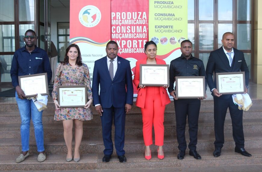 Mais de 253 Empresas Nacionais Já Receberam o Selo Made In Mozambique em Maputo