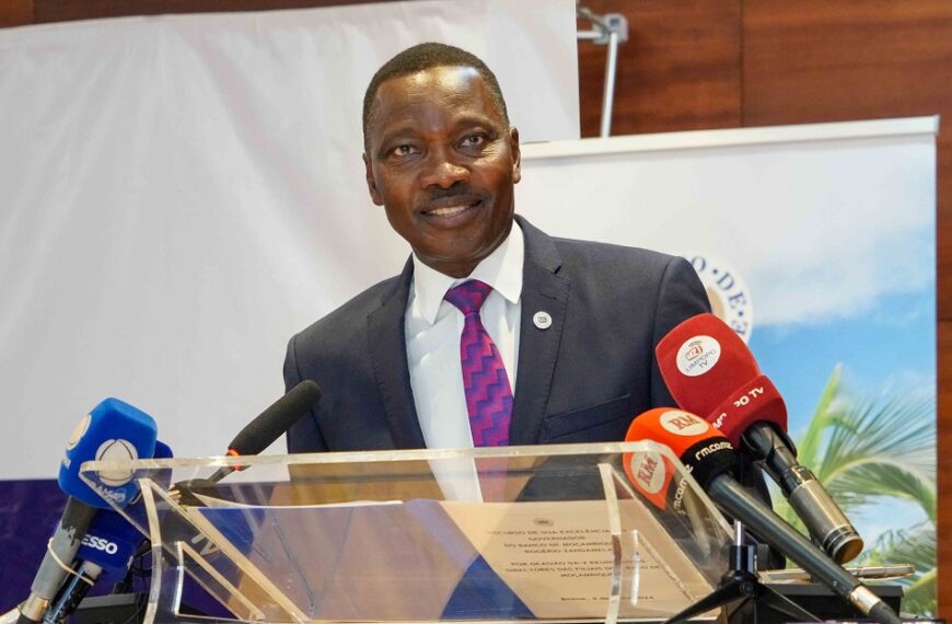 Banco de Moçambique Anuncia Lançamento de Nova Série de Notas e Moedas do Metical