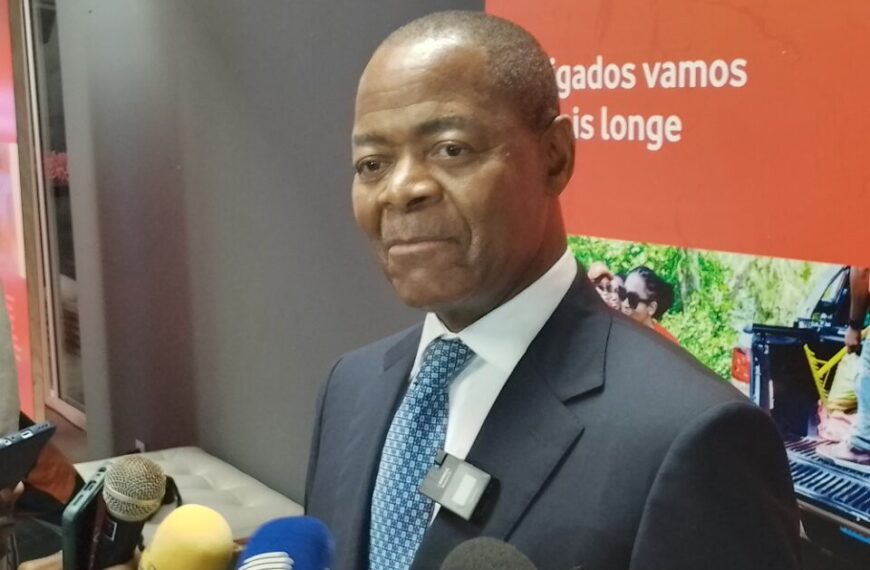 Vodacom Apresenta Fundação Para Ajudar na Criação de Uma Sociedade Digital