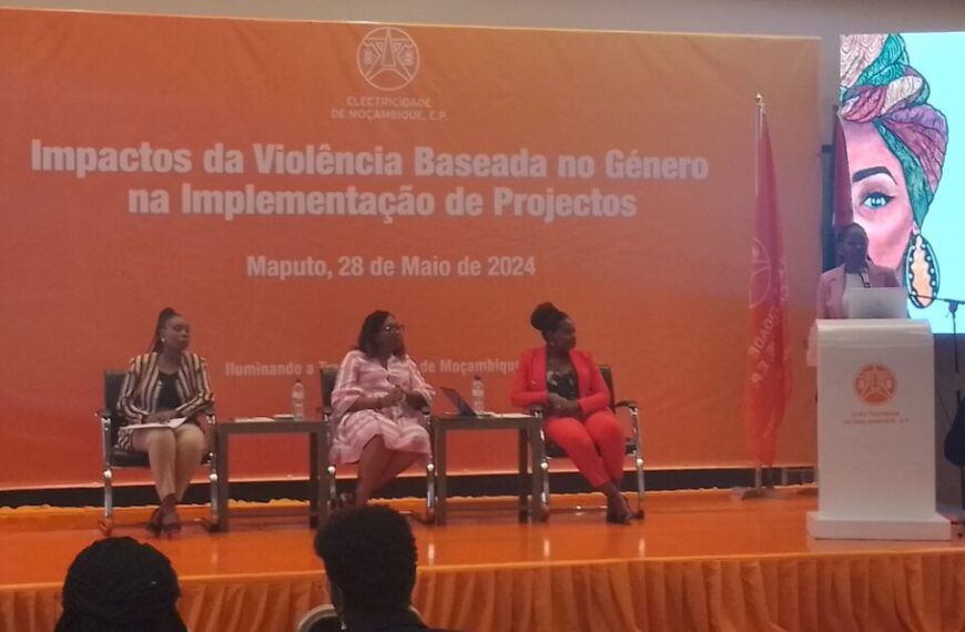 EDM Mantém o Foco Sobre os Impactos da Violência Baseada no Género