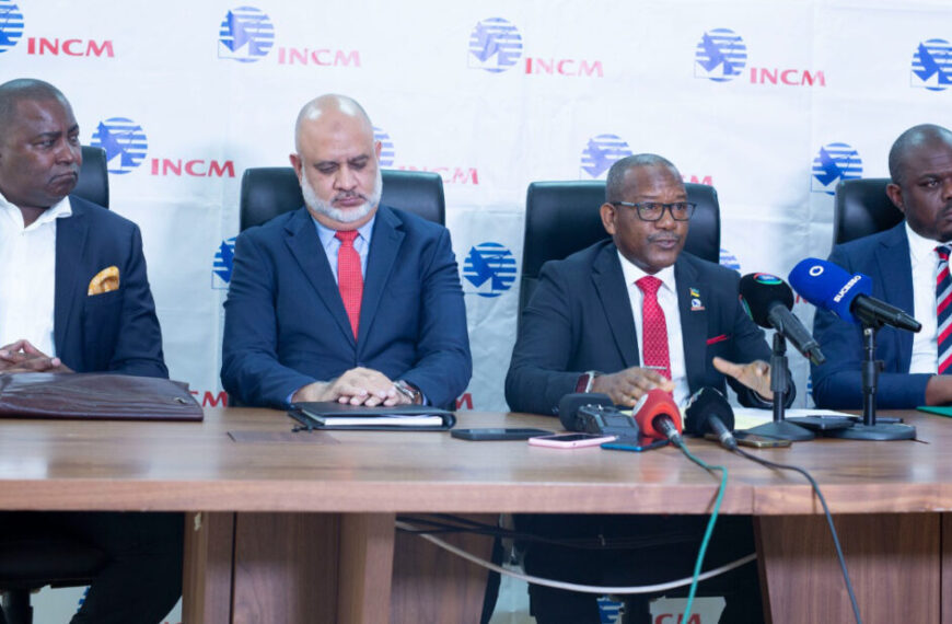 Moçambique Sob Espectro de Revolta Popular Contra os Altos Custos no Acesso a Internet