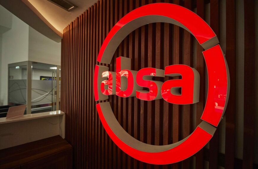 Absa Reconhecido “Melhor Lugar para Trabalhar” Pelo Segundo Ano Consecutivo