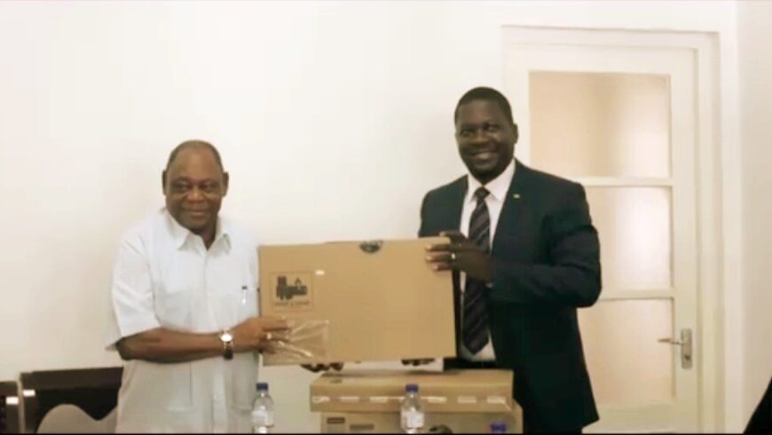 Nota de Esclarecimento Sobre o Encontro de Alberto Chipande e Christian Malanga