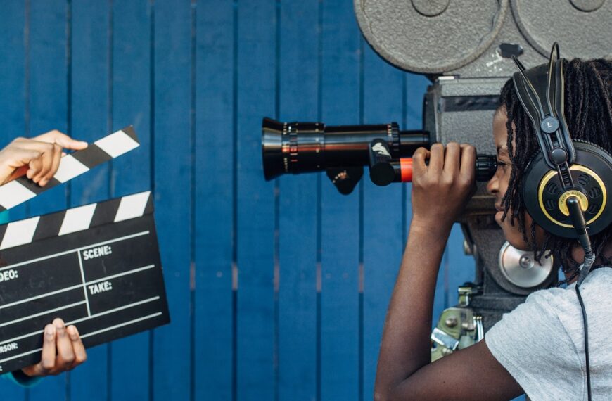 Sobre o Papel da Educação na Criação de Talentos e Sustentabilidade do Entretenimento em África