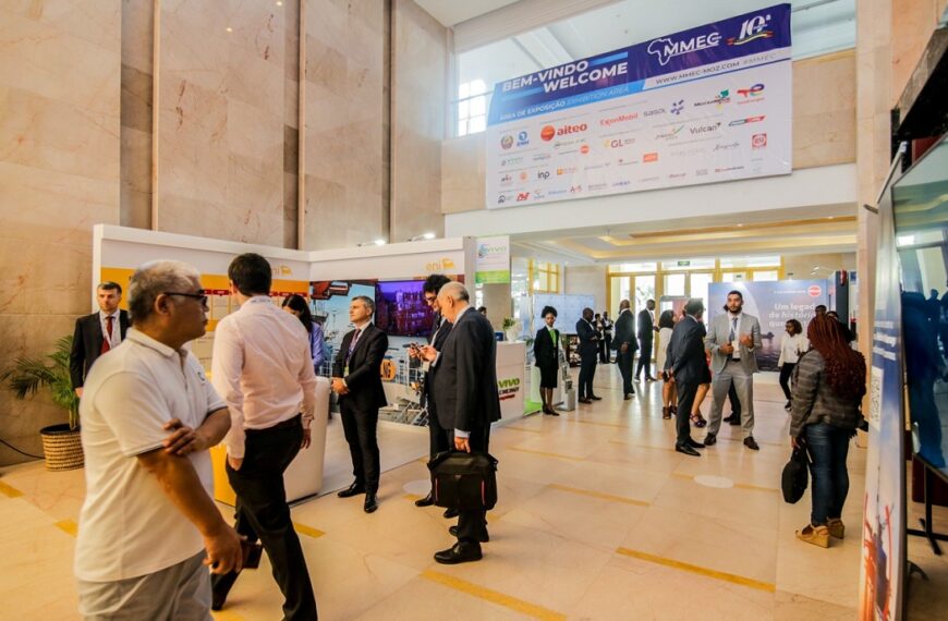 Filipe Nyusi Abre 10ª Conferência e Exposição de Mineração e Energia de Moçambique