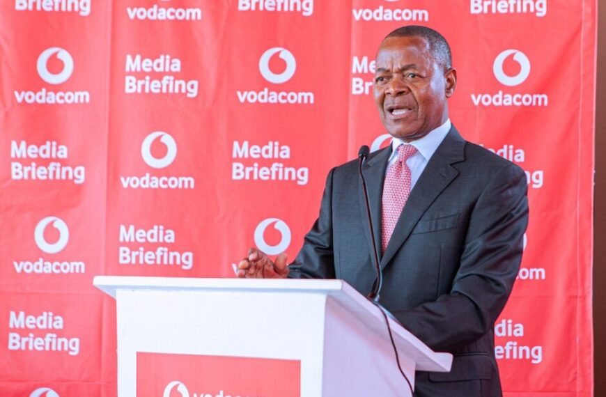 ‘A Inovação Sempre Foi Um Pilar Fundamental da Vodacom Moçambique’ – PCA Lucas Chachine