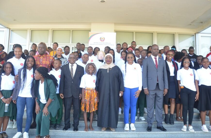 Míngua Protecção Social Para Menores nos Países em Vias de Desenvolvimento