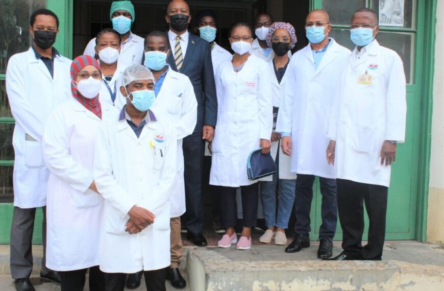 Médicos Manifestam Solidariedade e Consideram Greve dos Profissionais da Saúde Legítima