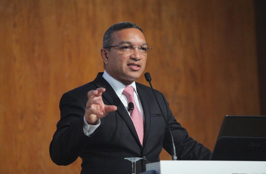 Salimo Abdula É o Novo Presidente do Conselho de Administração do M-Pesa