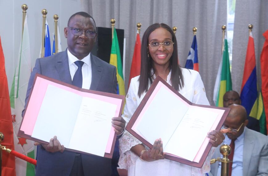 Banco Africano de Desenvolvimento e Fundo Africano de Solidariedade Selam ‘Parceria Estratégica’