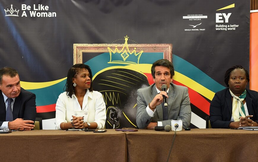 Lançada 2ª Edição do Programa “BeLike a Woman” Para Empoderamento Feminino