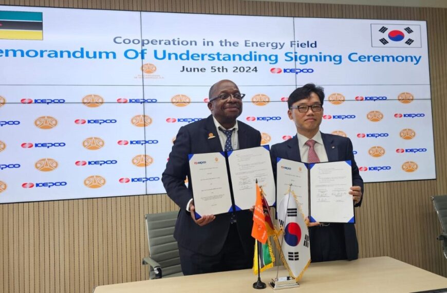 EDM e Congénere Coreana Largam Cooperação com Forte Aposta na Inovação