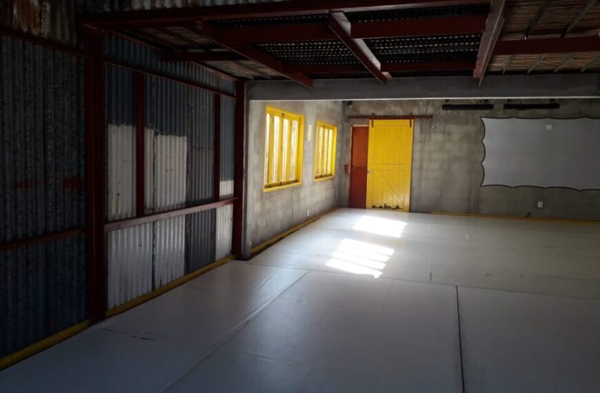 Apresentação da 2ª Edição do Salão Coreográfico 6 de Junho na Associação Box da Mafalala