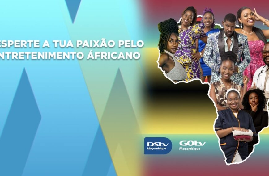 A Visão da MultiChoice é Tornar-se o Contador de Histórias Mais Amado de África