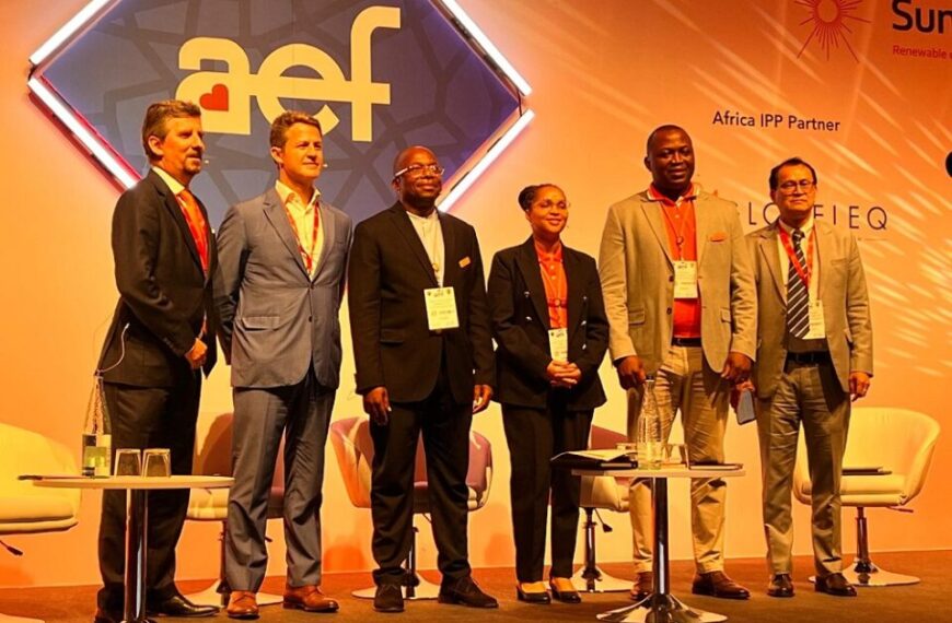 EDM Consolida Internacionalização com Distinção em Projectos de Energia e Sustentabilidade