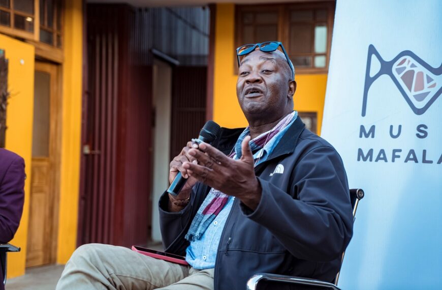 Severino Ngoenha Abre Sarau Cultural “Novas Narrativas Para Moçambique” na Matola