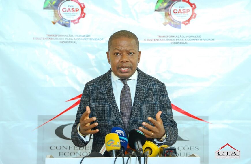 Sobre a Penhora do Edifício Sede e o Futuro Sombrio de Agostinho Vuma na CTA