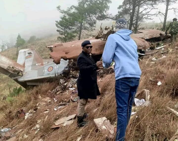 SADC Reage ao Trágico Falecimento do Vice-Presidente do Malawi Saulos Chilima