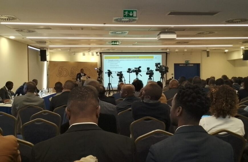 Banco de Moçambique Promove Sessão de Divulgação de Novos Normativos Cambiais
