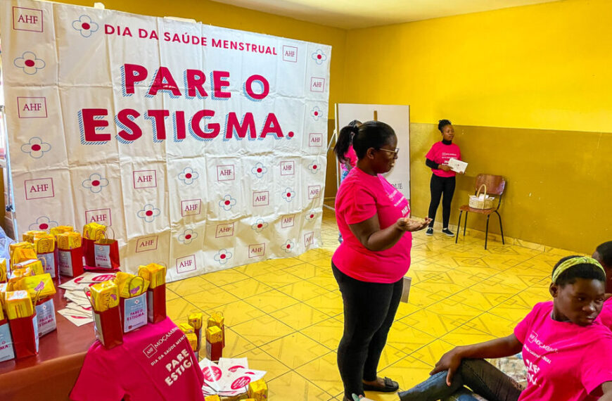 AHF Reitera Importância da Educação Sexual Abrangente no Dia da Criança Africana