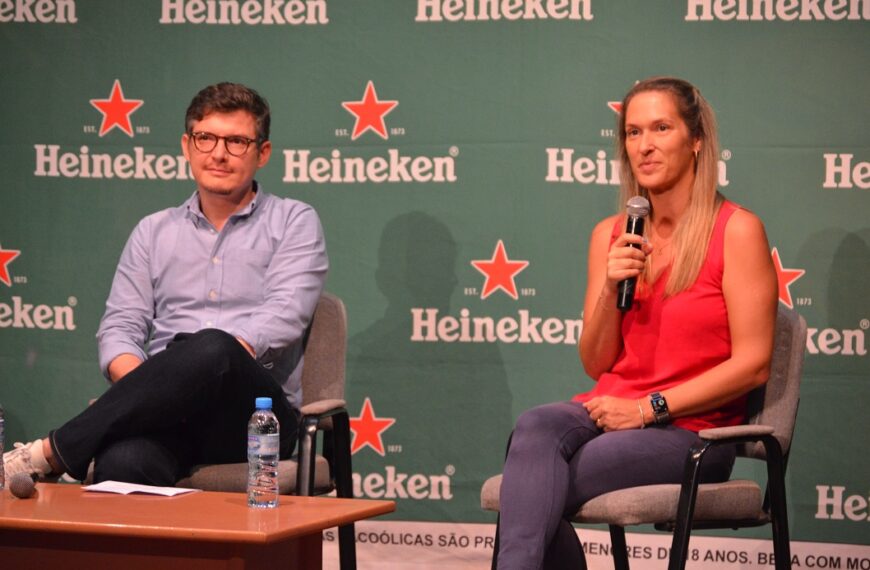 Queres Txiii? A Nova Campanha Heineken Para Apreciadores da Cerveja Txilar