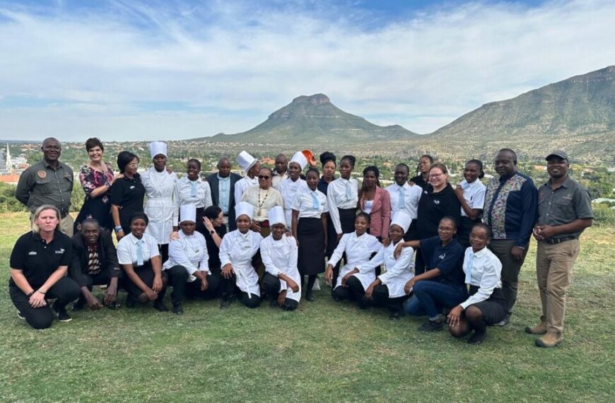 Karingani Game Reporta Progressos na Formação de 15 Moçambicanas em Hospitalidade na RAS