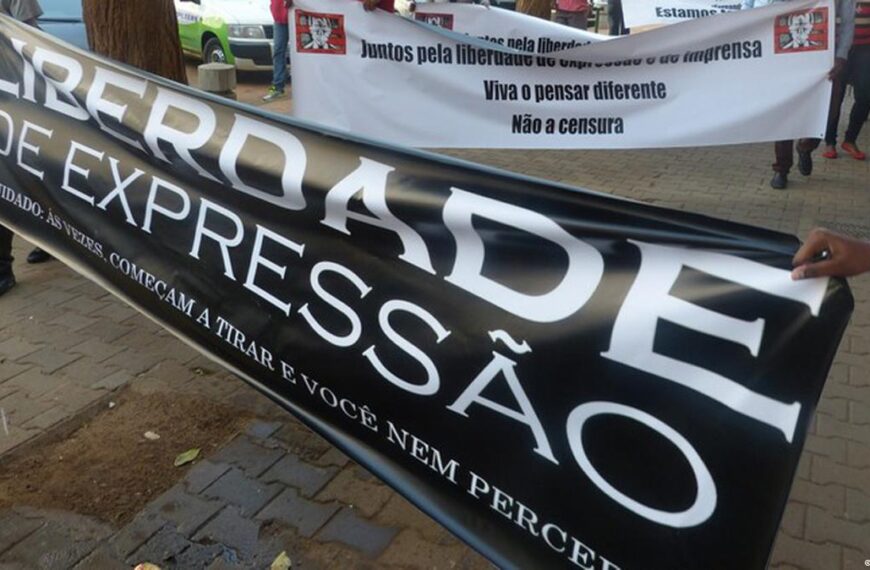 Reacção dos Estados Unidos Sobre os Recentes Ataques a Liberdade de Imprensa em Moçambique