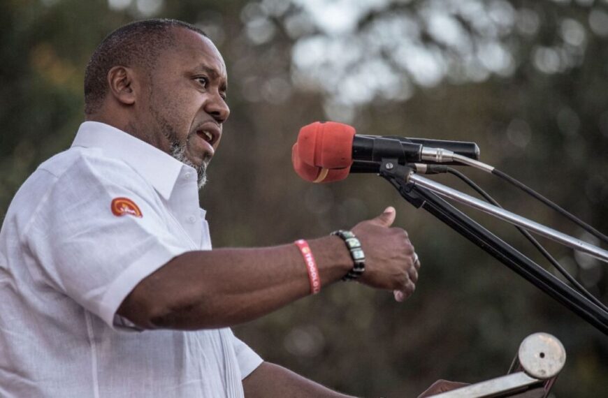 Confirmada Morte do Vice-presidente do Malawi em Acidente de Aviação