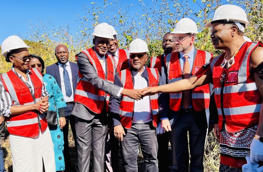 SADC Financia Projecto de Água Transfronteiriço entre Lomahasha e Namaacha