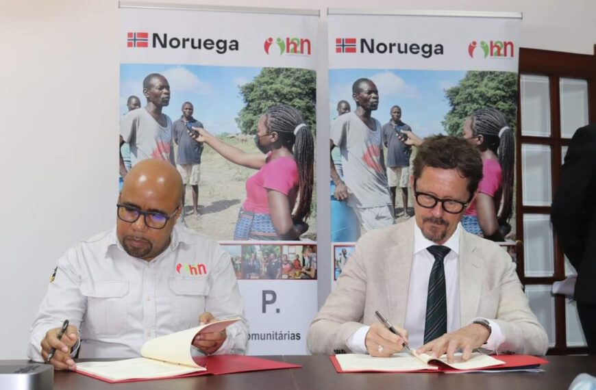 Noruega Garante Financiamento para Rádios Comunitárias em Moçambique