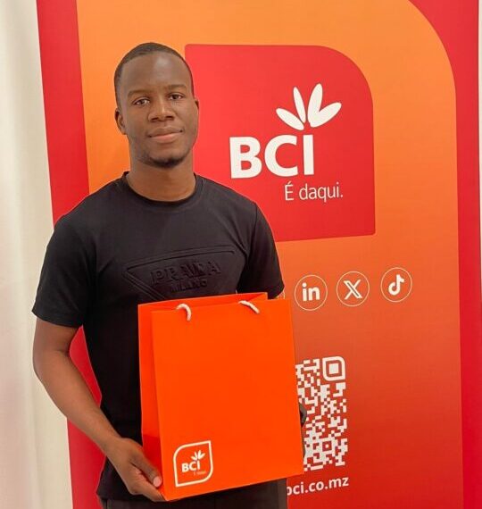 Premiados Clientes que Actualizaram Dados em Abril e Maio no BCI