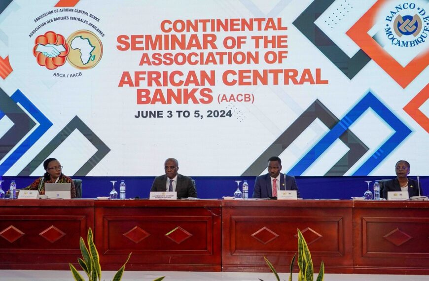 Rogério Zandamela Diz Que nos Últimos 10 Anos o Comércio Intra-africano cresceu 4%