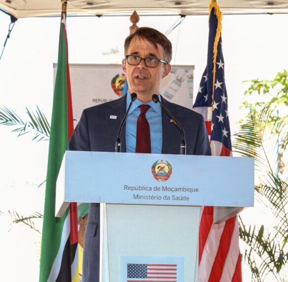 EUA Mantém Interesse de Apoiar Moçambique no Combate ao Terrorismo no Norte