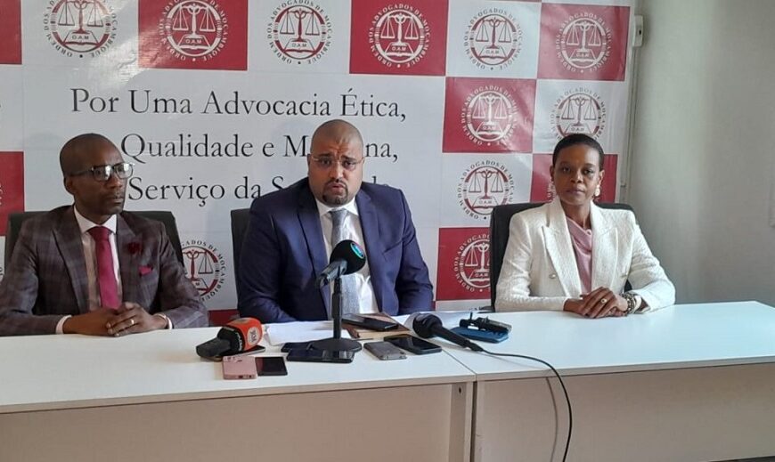 Ordem dos Advogado Defende Decisão dos Juízes de Avançar Para Uma Greve Geral