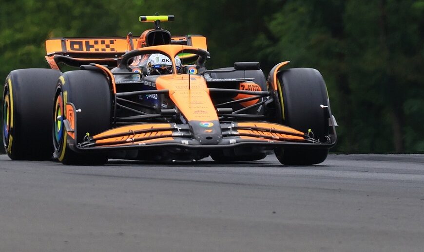 Max Verstappen Regista o Maior Jejum de Vitórias na Fórmula 1 Desde o Ano 2021