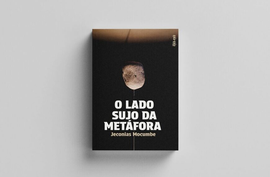 Jeconias Mocumbe Lança “o Lado Sujo da Metáfora” em Inhambane