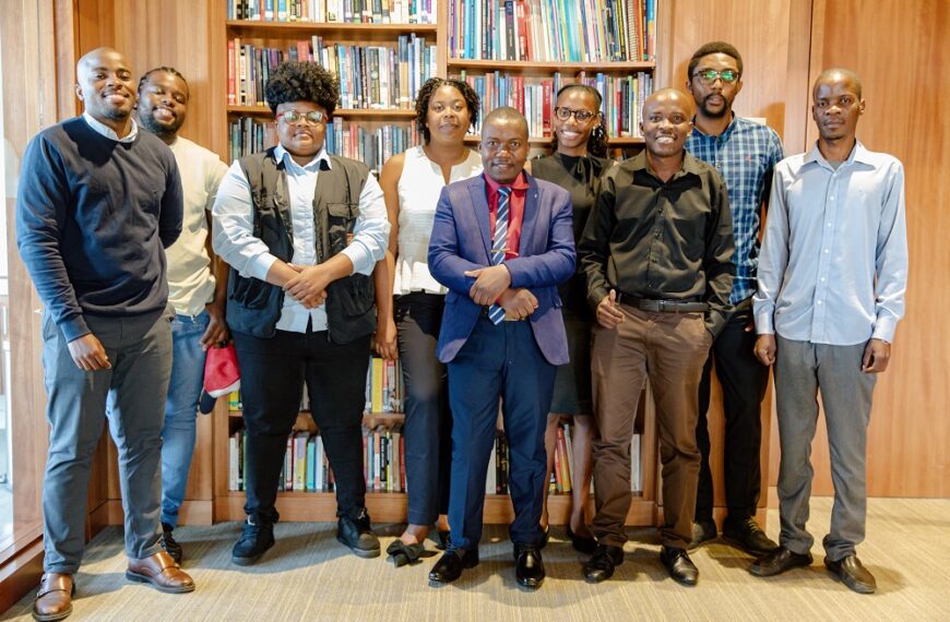 Nove Moçambicanos Seleccionados Para o Programa Mandela Washington Fellowship 2024