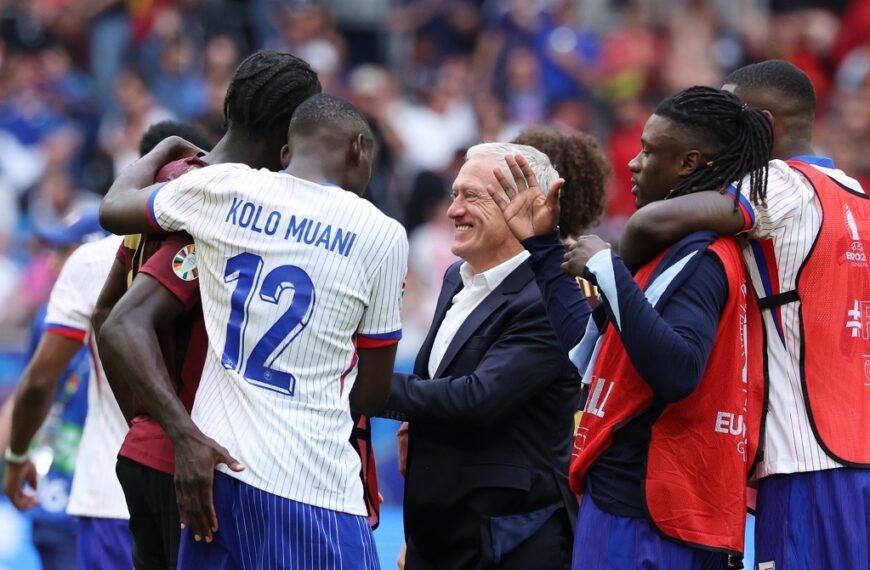 A DStv e a GOtv São as Suas Casas Para o Euro 2024 Que Decorre na Alemanha