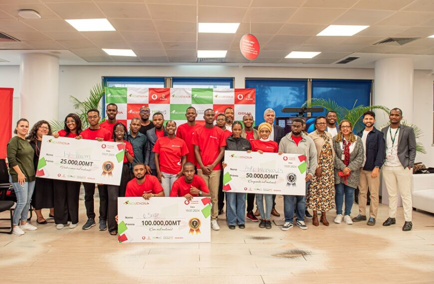 M-pesa Anuncia Vencedores do Finckathon-2024